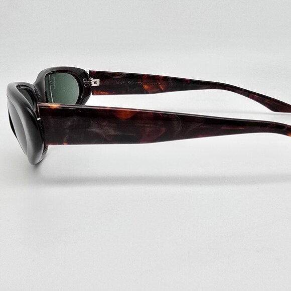 Ray-Ban B&L W1925 Moonstone Tortoise Frame G-15 Green Glass Lens Sunglasses USA main image 12